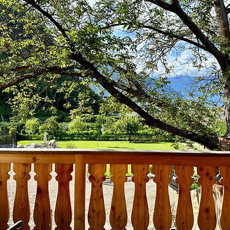 Landhaus Breitenberg Lana Buitenkant foto