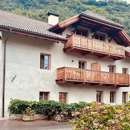 Landhaus Breitenberg Lana Buitenkant foto