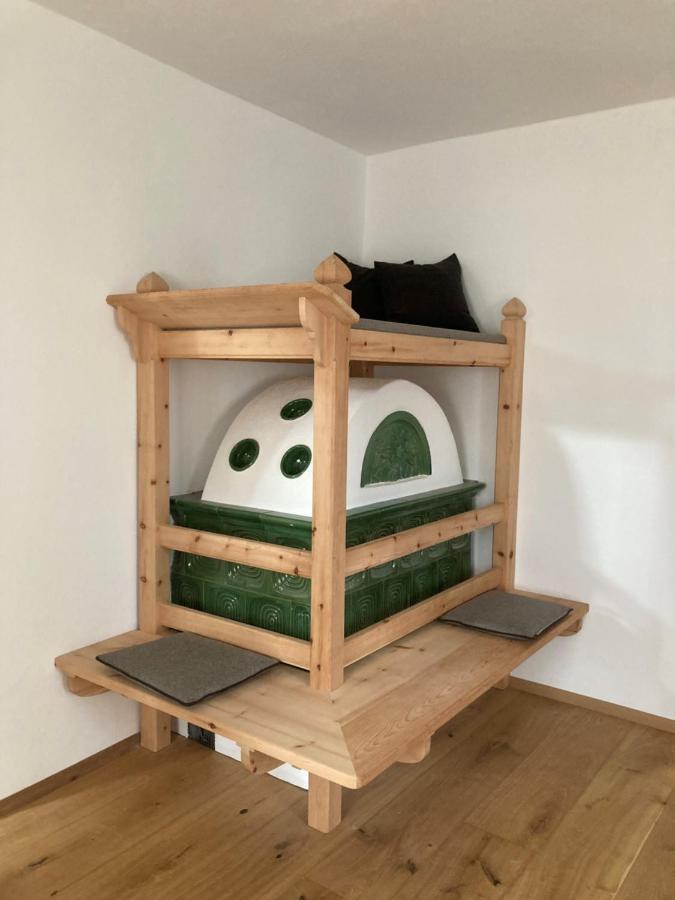 Landhaus Breitenberg Lana Buitenkant foto