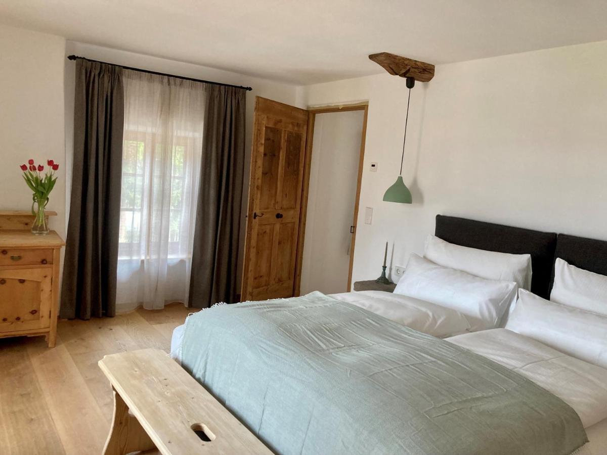 Landhaus Breitenberg Lana Buitenkant foto