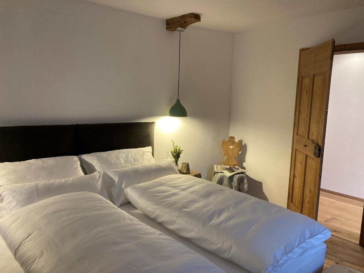 Landhaus Breitenberg Lana Buitenkant foto