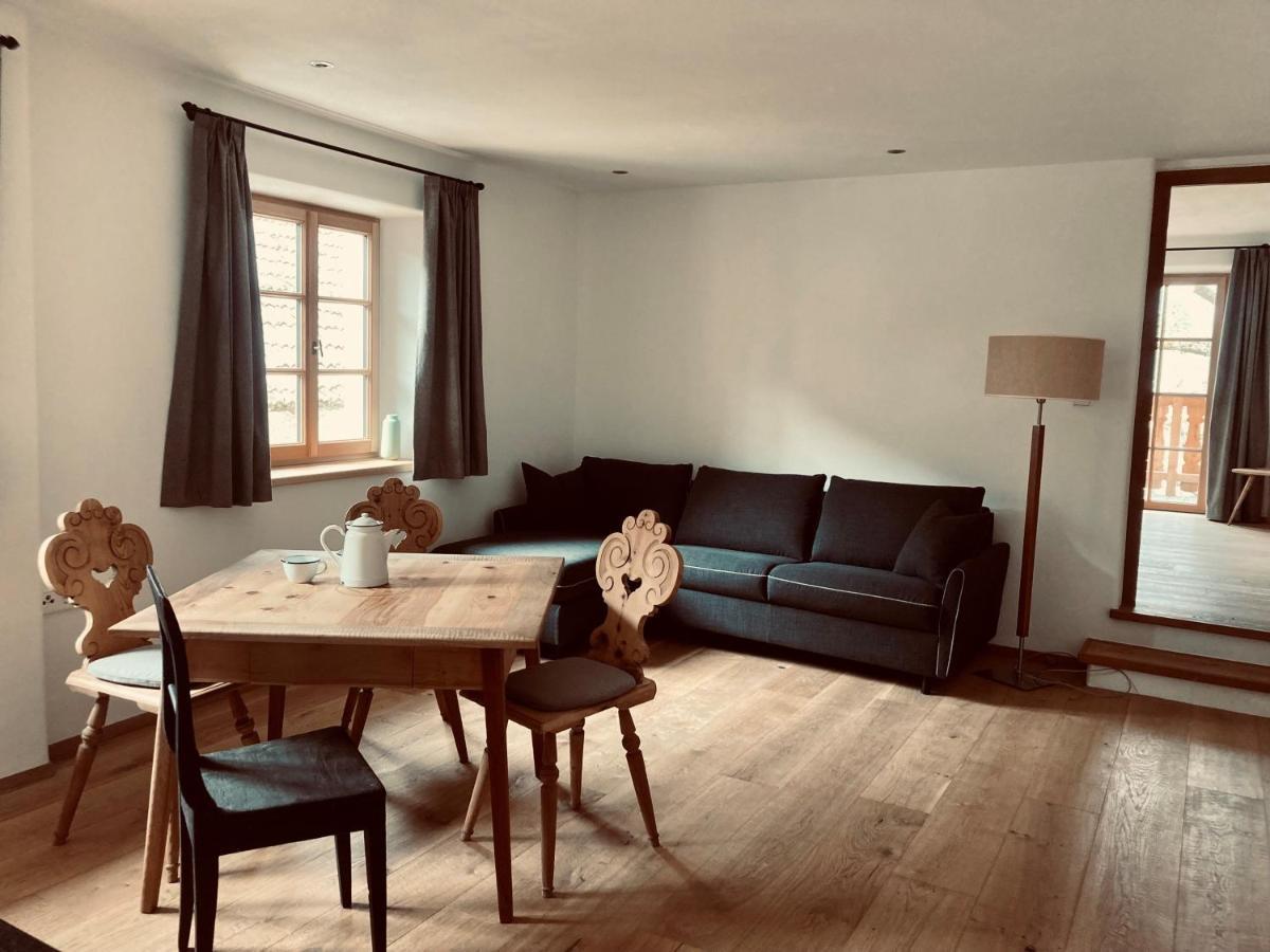 Landhaus Breitenberg Lana Buitenkant foto