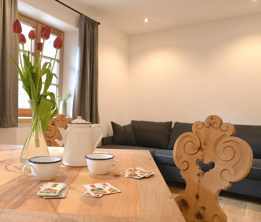 Landhaus Breitenberg Lana Buitenkant foto