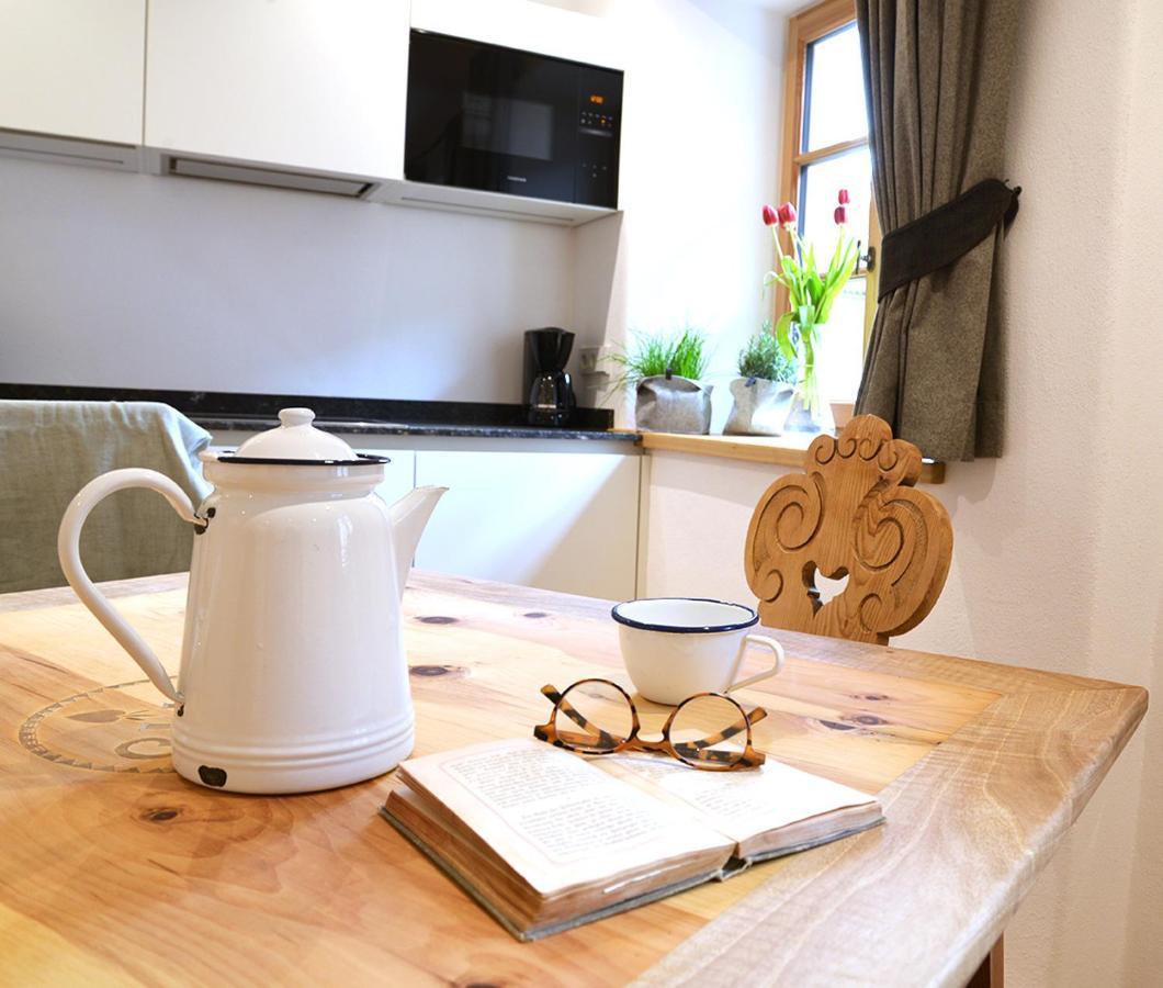 Landhaus Breitenberg Lana Buitenkant foto