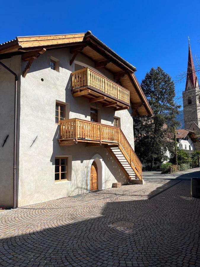 Landhaus Breitenberg Lana Buitenkant foto