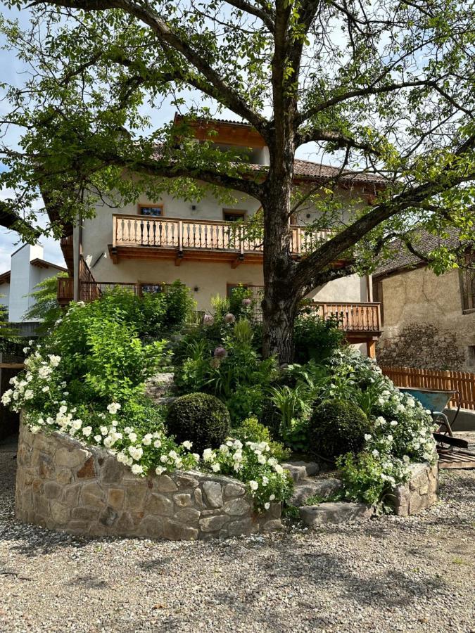 Landhaus Breitenberg Lana Buitenkant foto