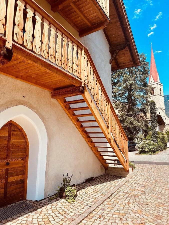 Landhaus Breitenberg Lana Buitenkant foto