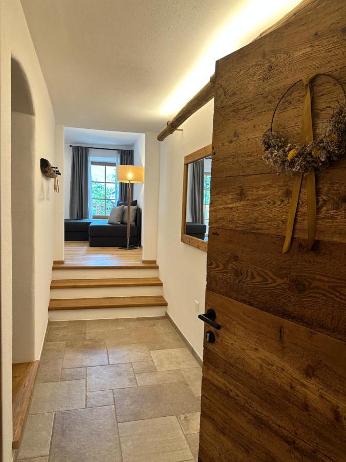 Landhaus Breitenberg Lana Buitenkant foto