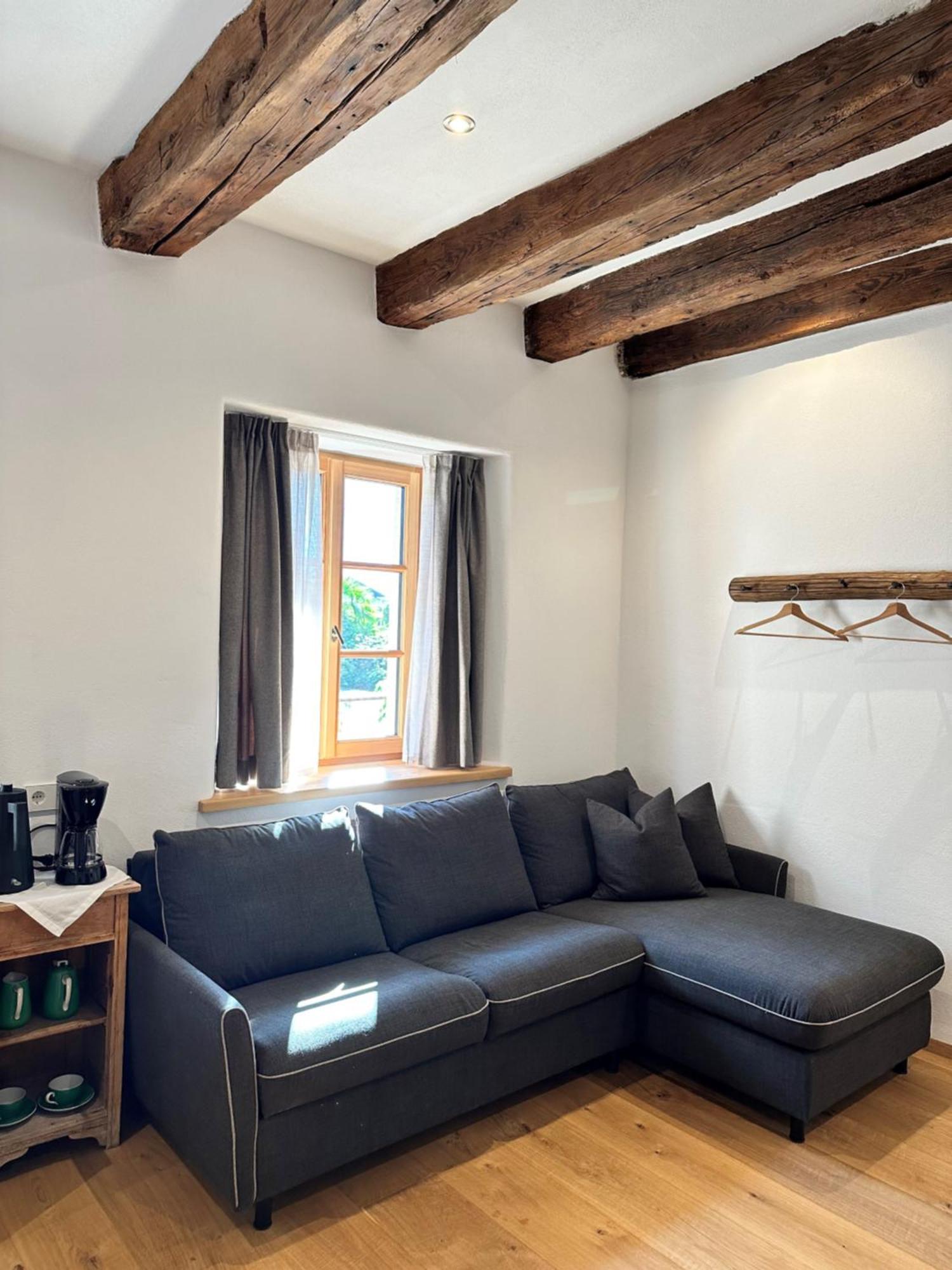 Landhaus Breitenberg Lana Buitenkant foto