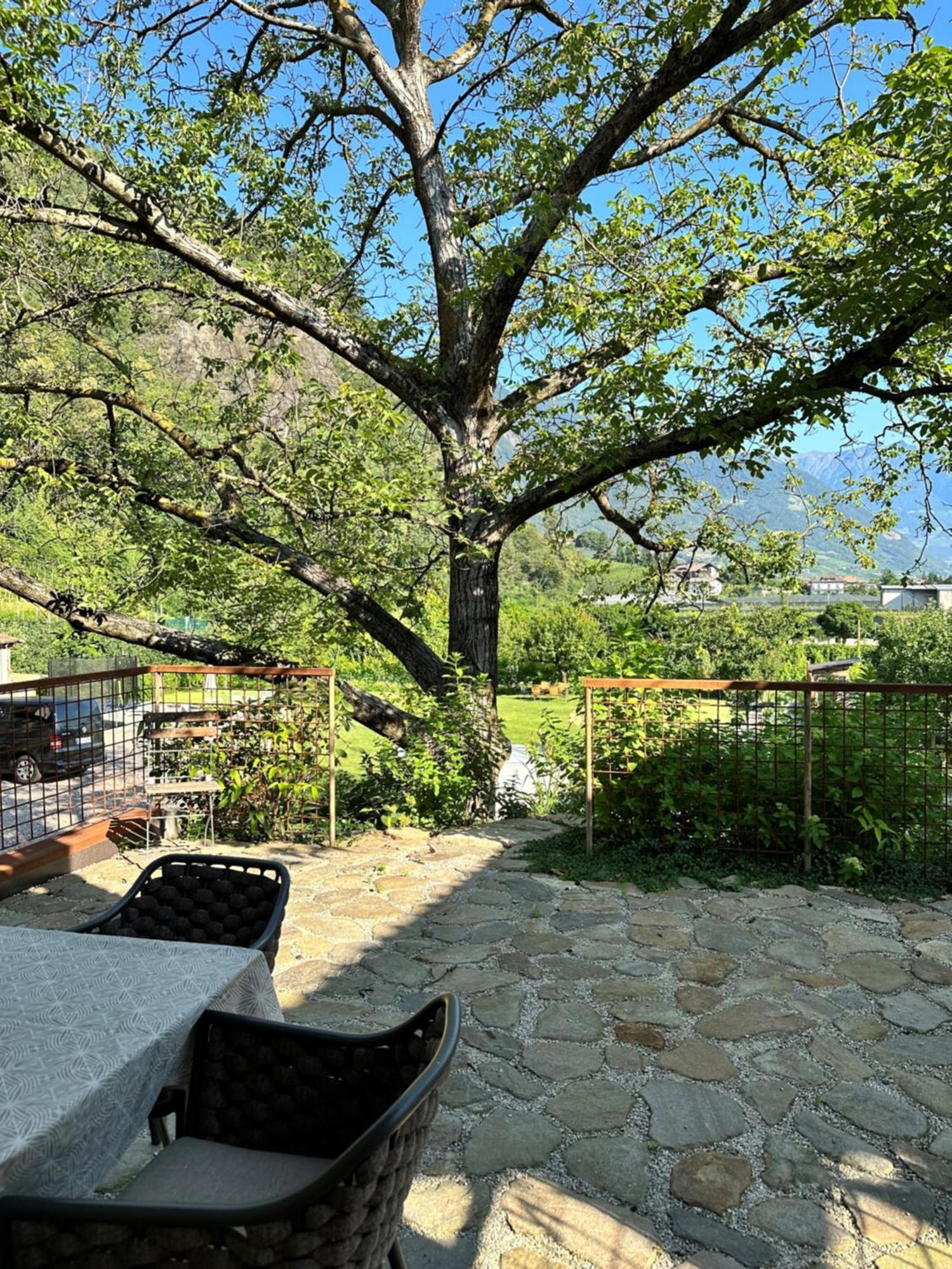 Landhaus Breitenberg Lana Buitenkant foto