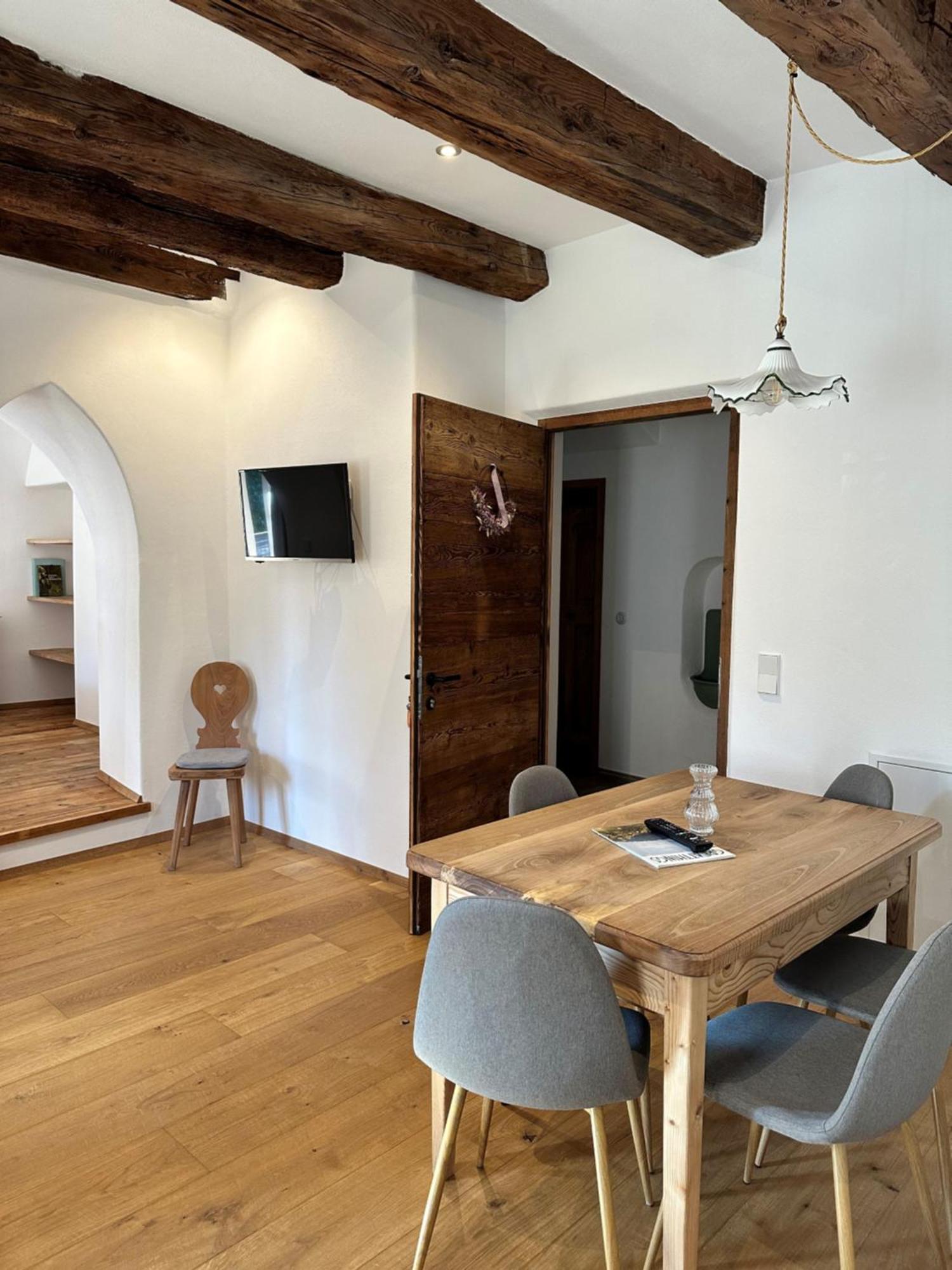 Landhaus Breitenberg Lana Buitenkant foto