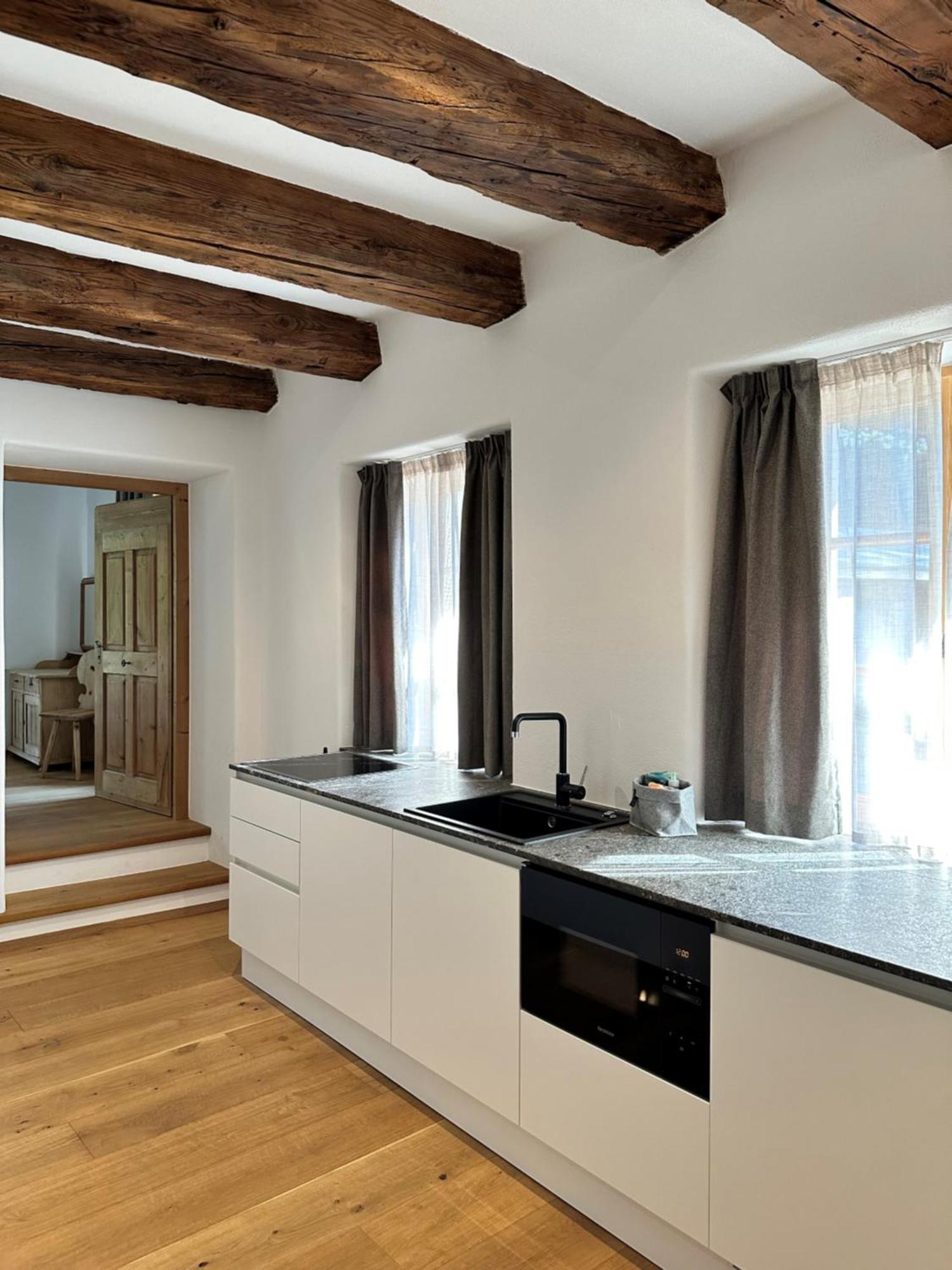 Landhaus Breitenberg Lana Buitenkant foto