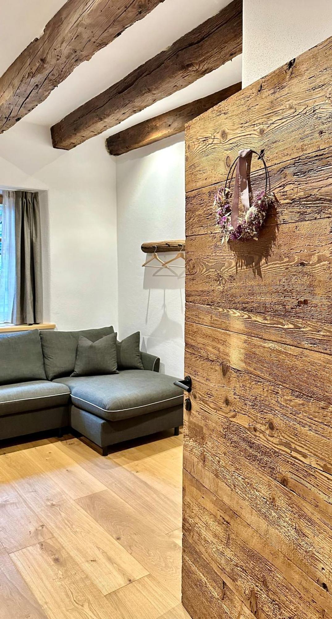 Landhaus Breitenberg Lana Buitenkant foto