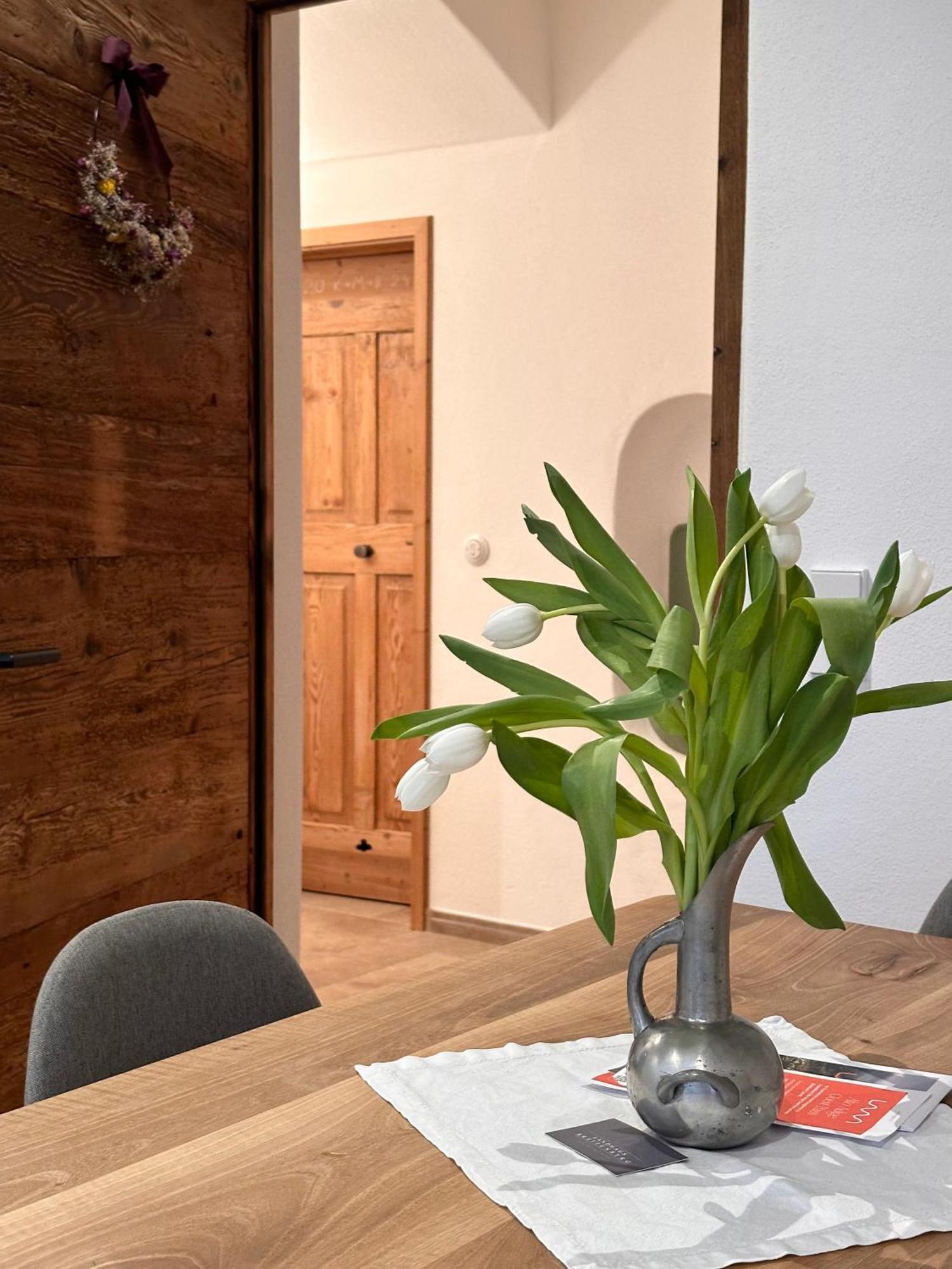 Landhaus Breitenberg Lana Buitenkant foto