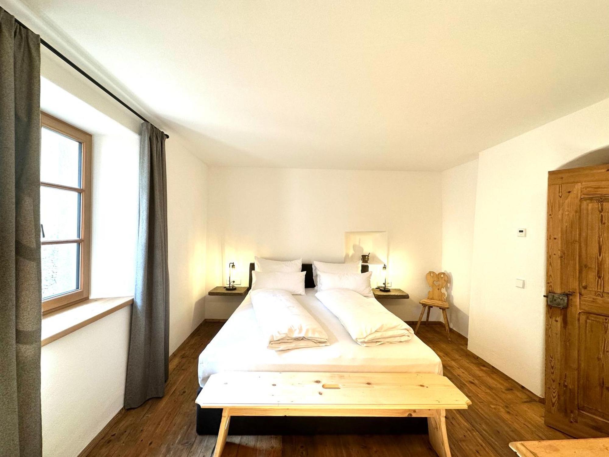 Landhaus Breitenberg Lana Buitenkant foto