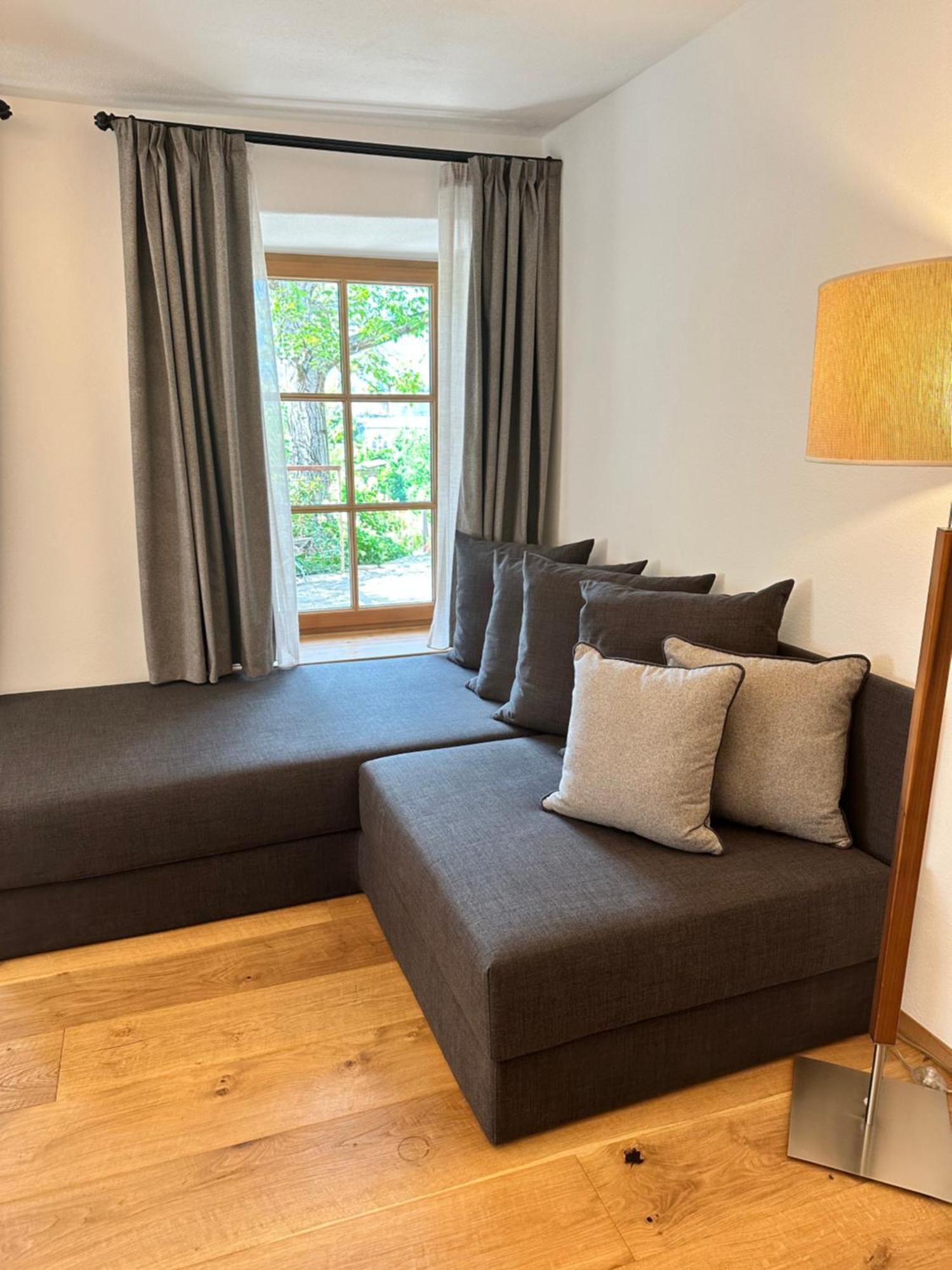 Landhaus Breitenberg Lana Buitenkant foto
