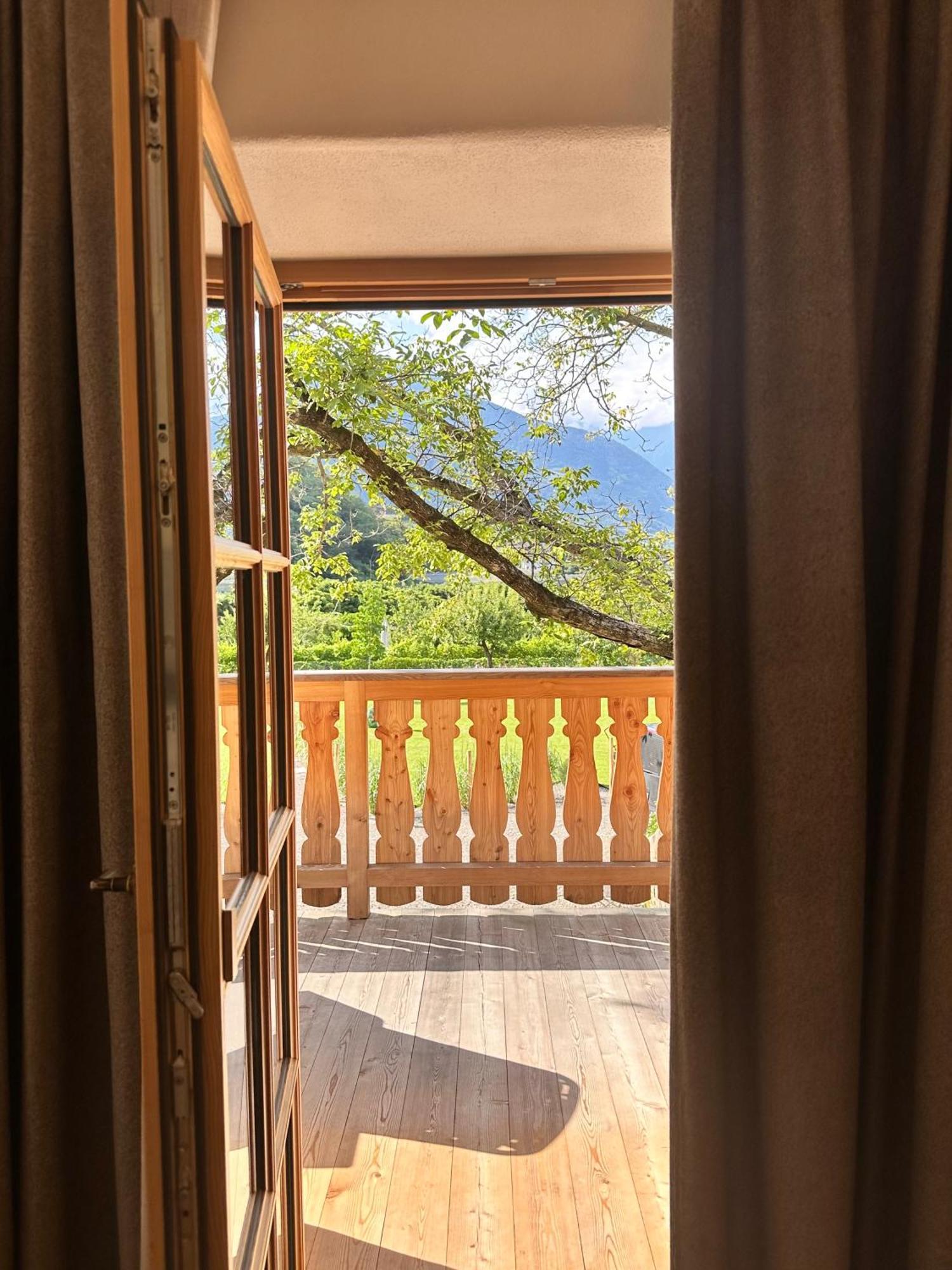 Landhaus Breitenberg Lana Buitenkant foto